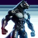 Werewolf Max Unlocked Stage